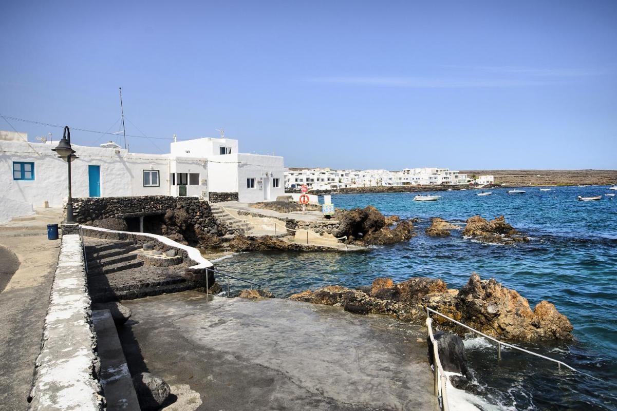 Seaside Piscina Natural Las Salinas Punta Mujeres Exteriér fotografie